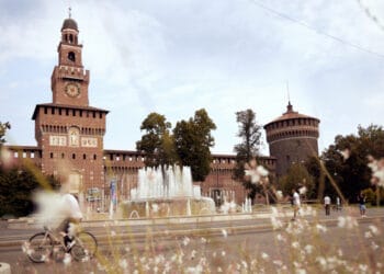 primavera milano lombardia 350x250 - METEO CRONACA: CALDO IMPROVVISO ma non durerà. E poi è COLPA del FOHN