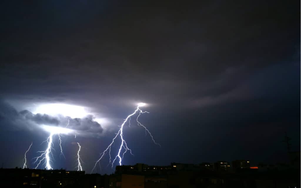 fulmini 1024x640 - METEO DIDATTICA: i FULMINI! Sono i fenomeni più PERICOLOSI